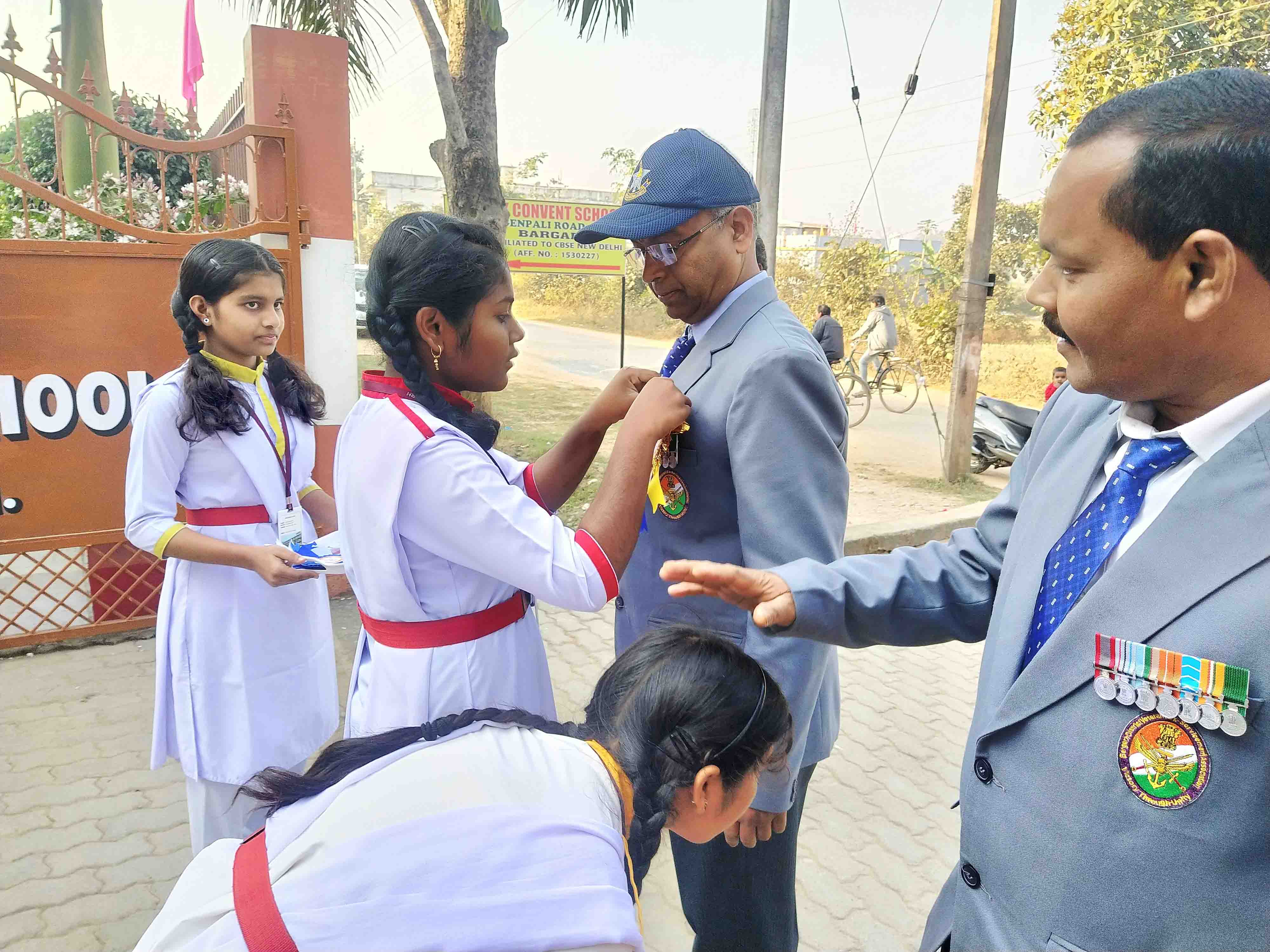BCS, BARGARH