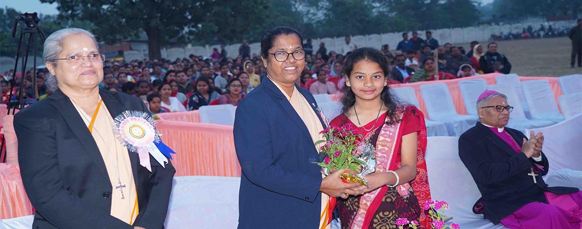 Inspirational Youth Assembly